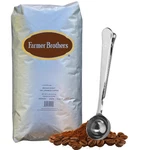 Farmer Bros Premium Blend 100% Arabica Whole Bean Coffee Medium Roast With .... Fixed Price $92.19.