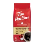Tim Hortons Original Blend Ground Coffee, 100% Arabica Medium Roast, 12 Oz Bag. Fixed Price $7.35.