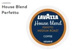Lavazza House Blend Perfetto Coffee Keurig K-cups Medium Roast. Fixed Price $151.98.