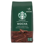 Starbucks Arabica Beans Mocha, Naturally Flavored, Ground Coffee, 11 Oz. Fixed Price $8.43.