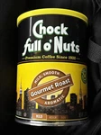 Chock Full Nuts Gourmet Roast Ground Coffee, Mild Light, 22 Ounce. Fixed Price $35.00.