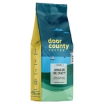 Door County Jamaican Crazy Flavored Ground Coffee - Medium Roast 10OZ Bag. Fixed Price $24.99.