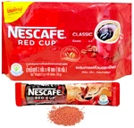 Nescafe Red Cup Classic Instant Coffee Arabica Mixed With Finely Robusta 2G 48. Fixed Price $22.33.