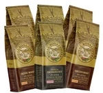 Royal Kona Ground Coffee Variety Six Pack (three Flavors). Fixed Price $124.99.