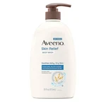 Aveeno Skin Relief Fragrance-free Body Wash Oat Soothe Dry Itchy 33 Fl. Oz. Fixed Price $18.90.