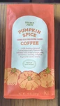 Trader Joe's Pumpkin Spice Coffee 14 Oz Pack Limited. Fixed Price $14.99.