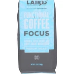 Laird Superfood Functional Coffee Focus Medium Roast Ground 12 Oz Cold. Fixed Price $113.99.