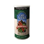 French Roast Ground Coffee 12 Oz By Cafe Altura. Fixed Price $22.50.