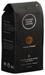 Coffee 454 Horse Power, Dark Roast, Ground, 284 (pack 6) - Certified Organi. Fixed Price $111.35.