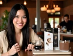 2 Pack Coffee 8OZ Each Trung Nguyen Legendee Sang Tao Creative Ship From Usa. Fixed Price $46.00.