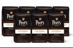 Peet's Coffee Colombia Dark Roast Ground 3.9 Lb (6 Bags) - Bulk Deal!. Fixed Price $49.99.