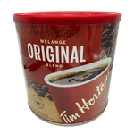 Coffee Tin Storage Tim Hortons Can 2 Lb Pound Empty Container Ground Lot 8. Fixed Price $59.80.