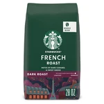 Whole Bean Coffee, Dark French Roast, 100% Arabica, Bag (28 Oz). Fixed Price $25.36.