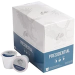 Ellis Coffee Presidential Light Roast Single Serve K-cups 24 Count. Fixed Price $18.99.