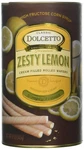 Dolcetto Wafer Rolls Lemon, 12 Oz. Fixed Price $20.08.