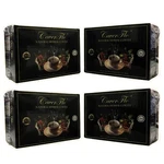 4X Organic Herbal Coffee 10 Sachets/box Natural Stamina & Energy Booster. Fixed Price $150.00.