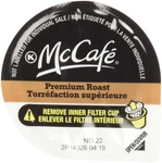 Mccafe K-cup Premium Coffee For Keurig, Medium Dark Roast, 12 Count,. Fixed Price $24.97.