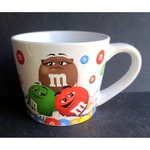 M&ms Candy Character Crew Coffee Mug Jumbo White Ceramic Mars 2017 Soup Cocoa. Fixed Price $15.00.