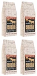 Moose Munch Milk Chocolate Peanut Butter Gourmet Ground Coffee, 4/12 Oz Bags. Fixed Price $44.99.