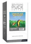 Wolfgang Puck Coffee, Jamaican Me Crazy Gram 9.5 Pods, 18 Count. Fixed Price $21.09.