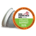 Rainforest Blend Coffee Pods 12 Ct San Francisco Bay Onecup Keurig Brewer. Fixed Price $17.49.