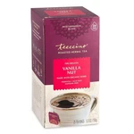 Teeccino Vanilla Nut Herbal Tea, 25 Bags - Caffeine Free Prebiotic. Fixed Price $9.99.