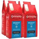 Community Breakfast Blend Ground Coffee, Medium Roast, 128 Ounce (32. Fixed Price $86.45.