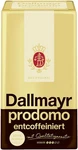 Dallmayr - Prodomo Decaffeinated Ground Coffee 500G 17.64 Ounce (pack 1). Fixed Price $46.99.