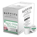 Barnie's Coffee Decaf Santa's White Christmas 24 Ct Assorted Sizes. Fixed Price $32.82.