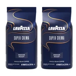 Lavazza Super Crema Whole Bean Coffee, Medium Roast ( 4.4 Lb Bag = 2 Pack ) -new. Fixed Price $44.90.