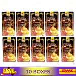 10 Excel Cafe 3-IN-1 Ganoderma Coffee Halal 20 Sachets Per Box. Fixed Price $163.90.