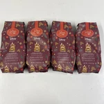 Lot X4 Joffrey Ground Coffee Disney Princess Gingerbread Castle 11 Oz BB9/26. Fixed Price $49.00.