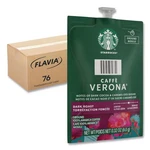Flavia 48104 Starbucks Coffee Freshpack - Caffe Verona (76/CT) New. Fixed Price $75.64.