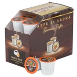 Caffe De Aroma Donut Blend Coffee Single Serve Cups - 24/BOX. Fixed Price $18.99.