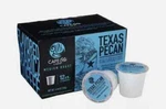 Heb Cafe Ole Texas Pecan Single Serve Medium Roast Coffee 12 Count K Cups. Fixed Price $16.99.