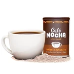 Fireside Coffee Double Chocolate Cafe Mocha - Instant Blend P. Fixed Price $14.99.