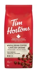 Tim Hortons Whole Bean Original Blend Coffee, 300G/10.6OZ,. Fixed Price $27.99.
