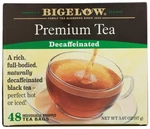 Bigelow 48 Count Premium Decaffeinated Blend Black Tea, (pack Of 1). Fixed Price $14.55.
