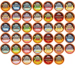 Java Factory Flavored Coffee Pods Assorted Sampler Variety Pack 40 Count. Fixed Price $32.93.