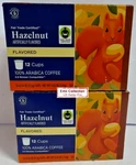 Barissimo Hazelnut Blend Light Roast 12 Cups Coffee 4.02OZ 114G (2 Boxes). Fixed Price $22.99.