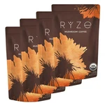 4-PACK Organic Ryze Mushroom Coffee, 30 Servings/bag, Instant, Free Shipping. Fixed Price $32.99.
