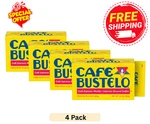 4 Pack Cafe Bustelo Ground Espresso Coffee 10OZ Brick Free Shipping. Fixed Price $24.00.