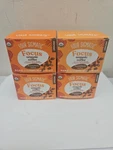 (4) Four Sigmatic Focus Organic Mushroom Coffee With Lion's Mane (A17). Fixed Price $33.99.