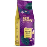Door County Coffee Blueberry Cobbler, Flavored Ground - 8 Oz Bag Spring & Summ. Fixed Price $17.57.