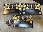 Death Wish Box Vanilla Flavor 30 Capusles Bundle. Fixed Price $29.99.