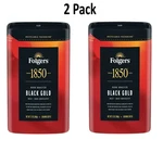 Folgers 1850 Black Gold Dark Roast Coffee, 12 Oz Recyclable Canister Pack. Fixed Price $26.99.