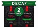 Frederik's Michigan Cherry Decaf Ground Coffee 12 Oz Pack Meijer Light Roast. Fixed Price $37.99.