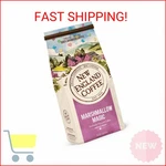 New England Marshmallow Magic Blend Medium Roast Ground Coffee, 11OZ Bag. Fixed Price $19.11.