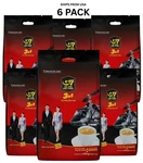 Trung Nguyen G7 Classic 3-IN-1 Instant Coffee 6 Bags 120 Sachets 1920G Vietnam. Fixed Price $87.77.