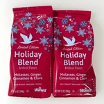 (2 Bags) Wawa 2025 Holiday Blend Coffee Ground 12OZ Limited Edition 4/23/2026. Fixed Price $44.99.